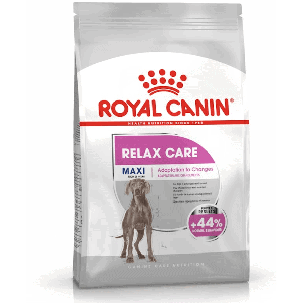 Royal Canin Maxi Relax Care