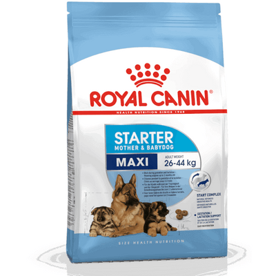 Royal Canin Maxi Starter Mother & Baby 15kg