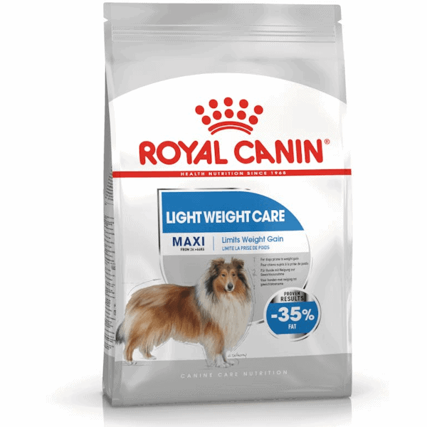 Royal Canin Maxi Light Weight Care