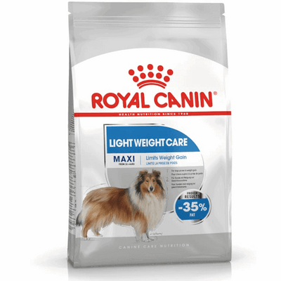 Royal Canin Maxi Light Weight Care