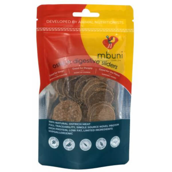 Mbuni Ostrich Digestive Slider