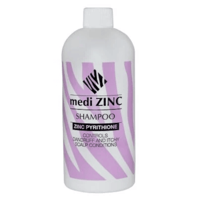 Medi-Zinc Shampoo 400ml