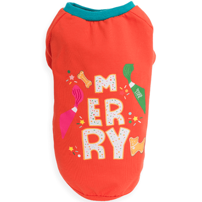 Dog's Life Merry Tee