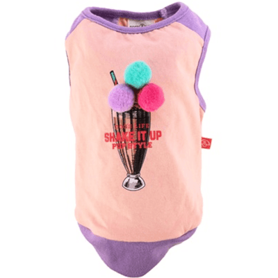 Dog's Life Milk Shake Tee