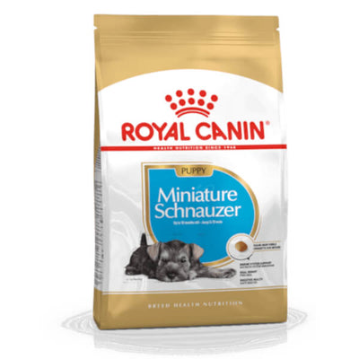 Royal Canin Schnauzer Puppy 1.5kg