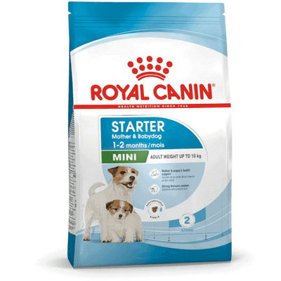 Royal Canin Mini Starter Mother & Baby Dog Food