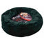 Wagit Mongolian Fleece Round Bed Large