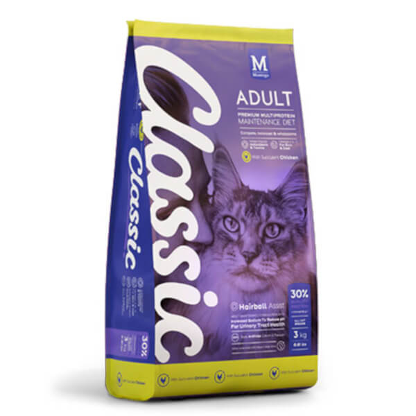 Montego Classic Cat Food Tuna