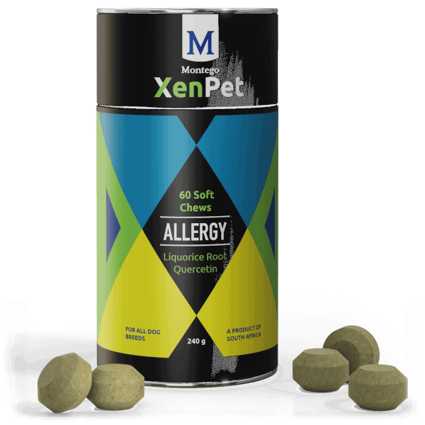 Xenpet Allergy Chews 240g