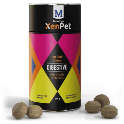 Xenpet Digestive Chews 240g