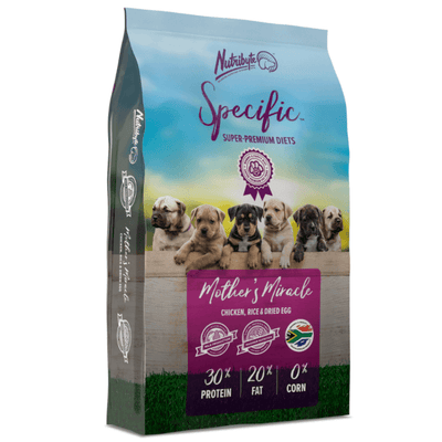 Nutribyte Mother's Miracle