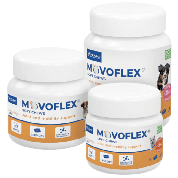 Virbac Movoflex Soft Chews
