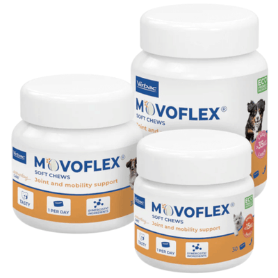 Virbac Movoflex Soft Chews