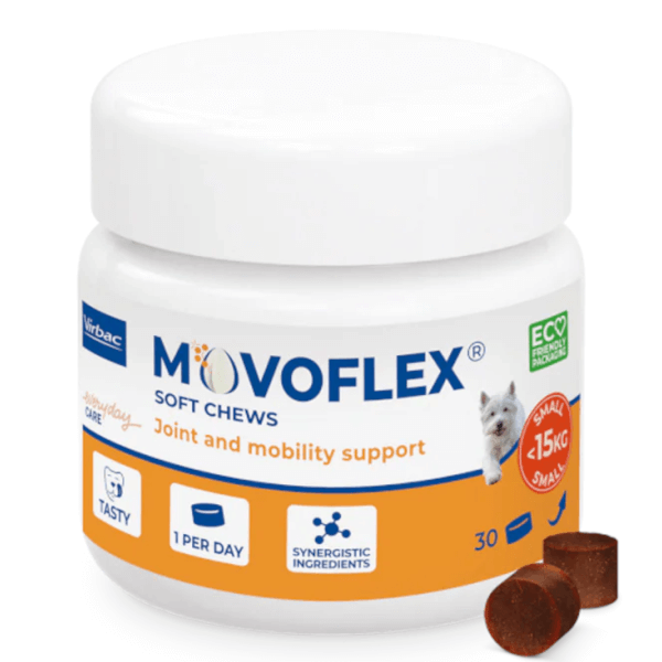 Virbac Movoflex Soft Chews