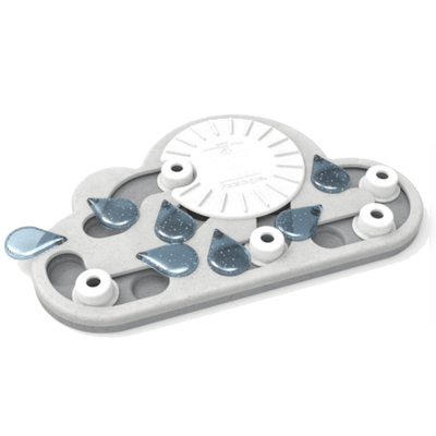 Nina Ottosson Rainy Day Puzzle n Play Cat Toy