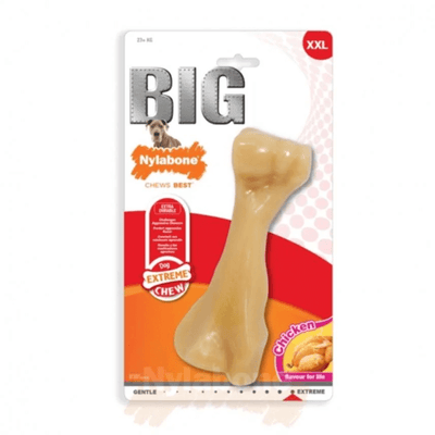 Nylabone Natural Alternatives Extreme Dura Chew Big Bone