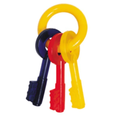 Nylabone Puppy Teething Keys