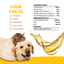 Vets2Pets Premium Omega-3 Fish Oil