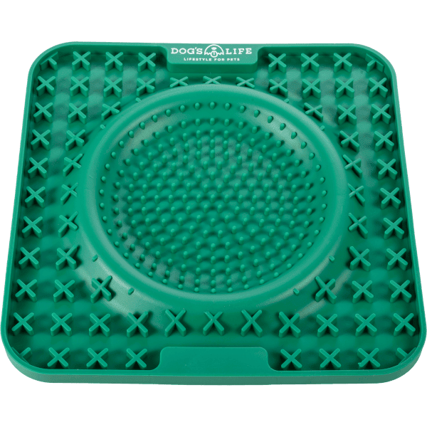 Dog's Life Lickalot OOXX Enrichment Mat