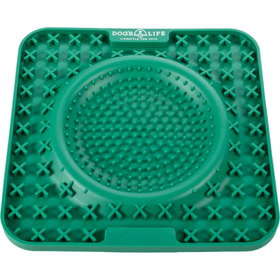 Dog's Life Lickalot OOXX Enrichment Mat