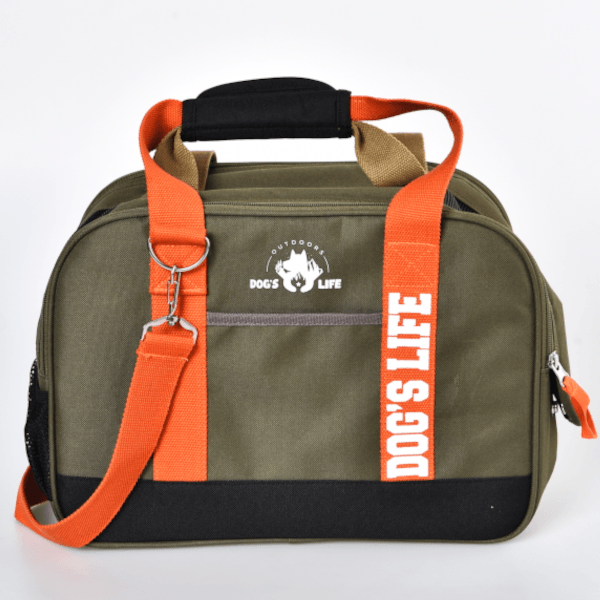 Dogs Life Outdoors Utility Pet Carrier