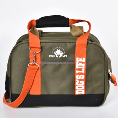 Dogs Life Outdoors Utility Pet Carrier