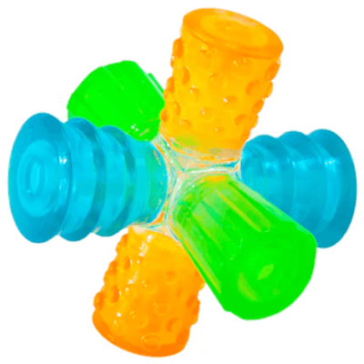 Outward Hound Triple Jack Dog Toy