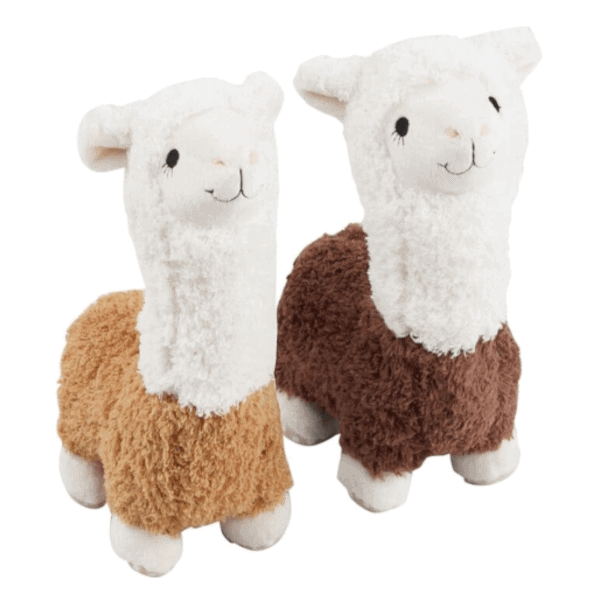 Pawise Alpaca Plush Doll