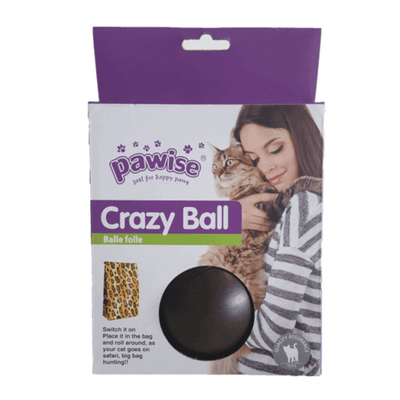 Pawise Crazy Ball