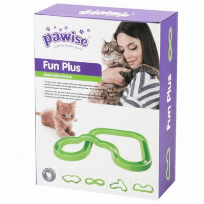 Pawise Fun Plus Cat Toy