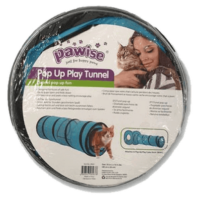 Pawise Pop Up Play Tunnel