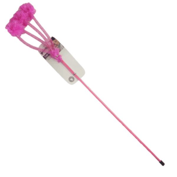 Pawise Wand Teaser Cat Toy