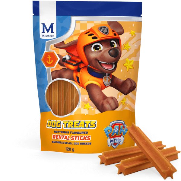 Montego Paw Patrol Semi-Moist Treats