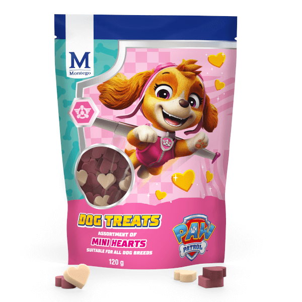 Montego Paw Patrol Semi-Moist Treats