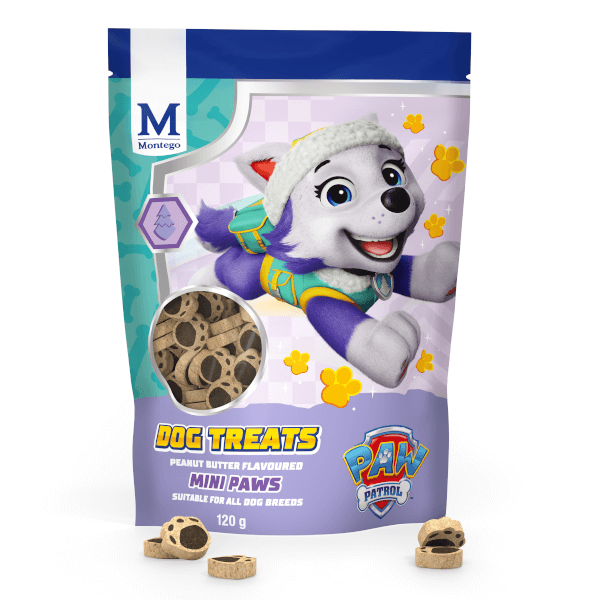 Montego Paw Patrol Semi-Moist Treats