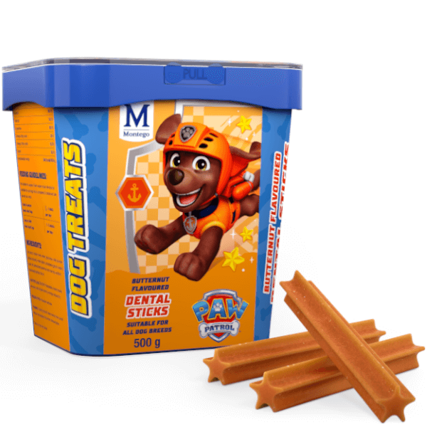Montego Paw Patrol Semi-Moist Treats