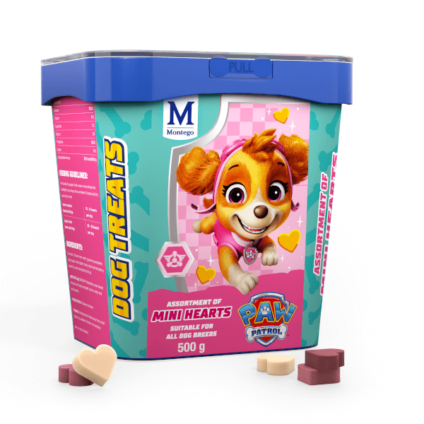 Montego Paw Patrol Semi-Moist Treats