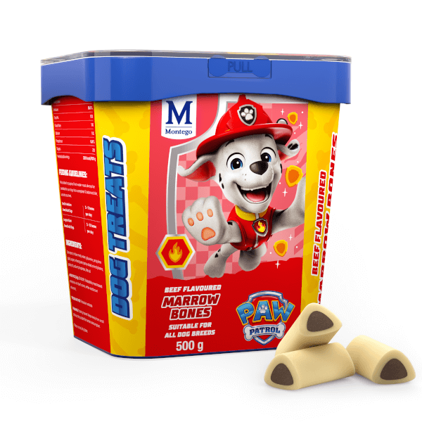 Montego Paw Patrol Semi-Moist Treats