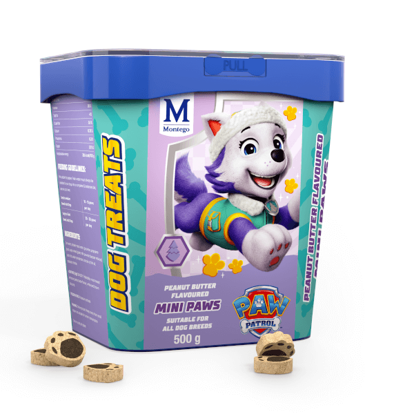 Montego Paw Patrol Semi-Moist Treats