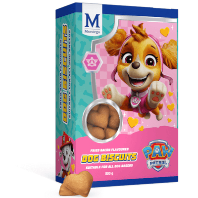 Montego Paw Patrol Biscuits