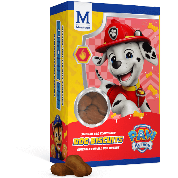 Montego Paw Patrol Biscuits