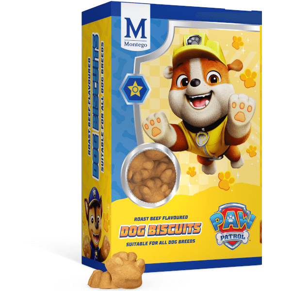 Montego Paw Patrol Biscuits