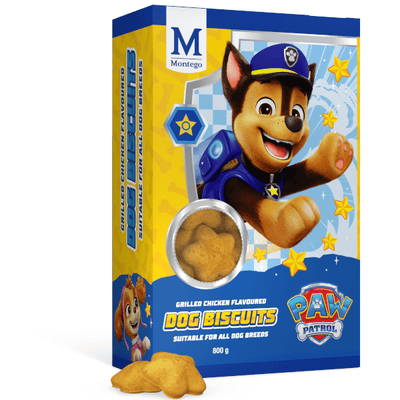 Montego Paw Patrol Biscuits