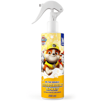 Montego Paw Patrol On The Double Deodorising Spray
