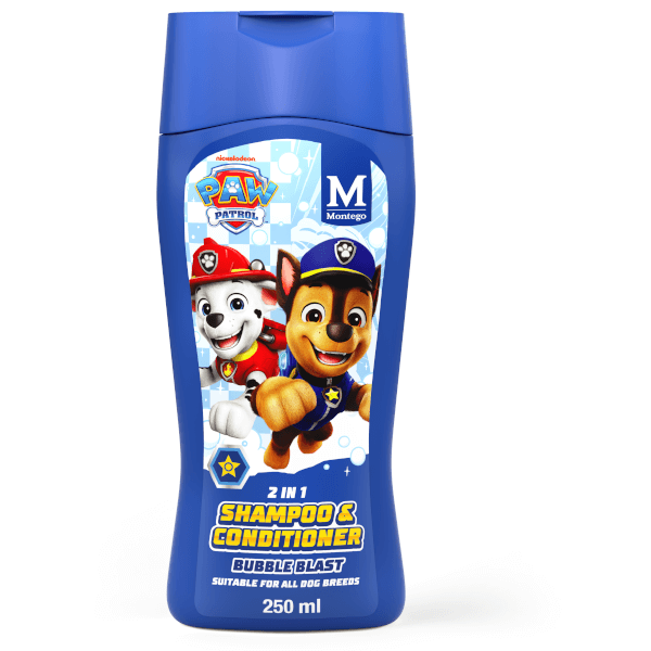 Montego Paw Patrol 2-in-1 Shampoo