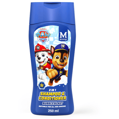 Montego Paw Patrol 2-in-1 Shampoo