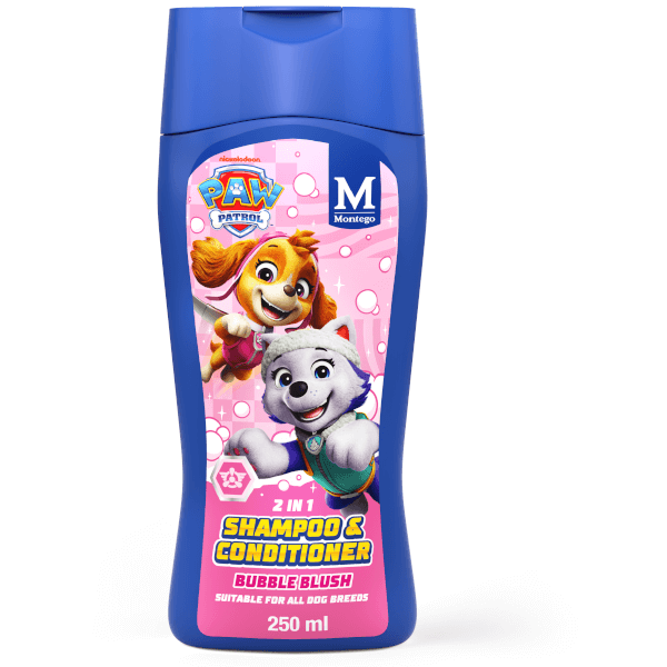 Montego Paw Patrol 2-in-1 Shampoo