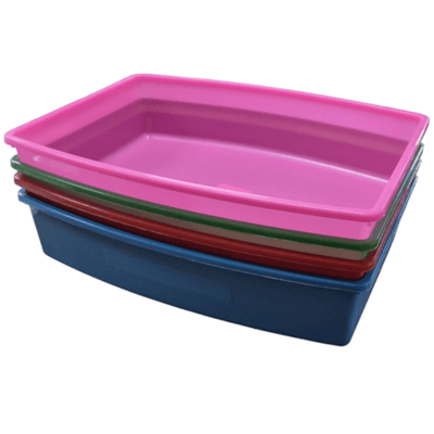 Pawsome Budget Cat Litter Tray