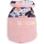 Dog's Life PAWESOME Cape Pink