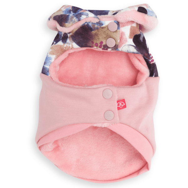 Dog's Life PAWESOME Cape Pink